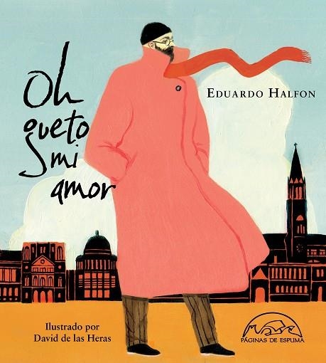 OH GUETO MI AMOR | 9788483932384 | HALFON, EDUARDO | Llibreria Online de Vilafranca del Penedès | Comprar llibres en català