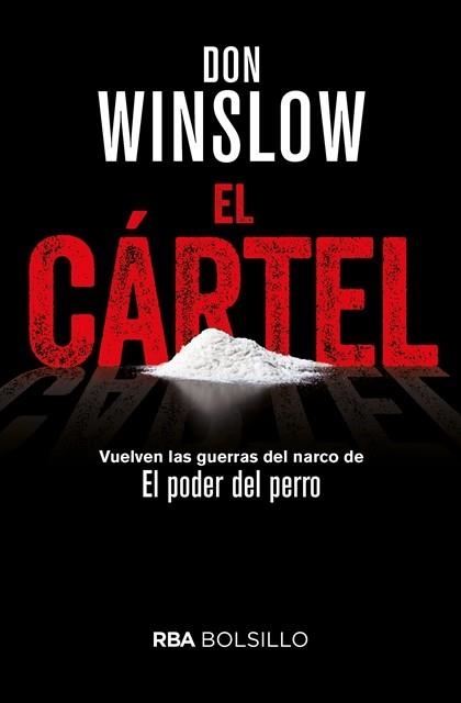 EL CÁRTEL | 9788491870494 | WINSLOW , DON | Llibreria Online de Vilafranca del Penedès | Comprar llibres en català