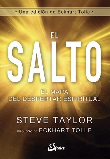 EL SALTO | 9788484457251 | TAYLOR, STEVE | Llibreria Online de Vilafranca del Penedès | Comprar llibres en català