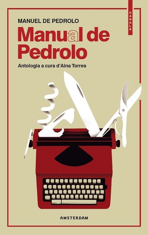 MANUAL DE PEDROLO | 9788416743698 | TORRES, AINA; PEDROLO, MANUEL DE | Llibreria Online de Vilafranca del Penedès | Comprar llibres en català