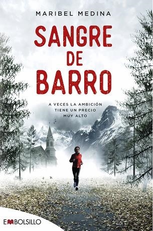 SANGRE DE BARRO | 9788416087389 | MEDINA, MARIBEL | Llibreria Online de Vilafranca del Penedès | Comprar llibres en català