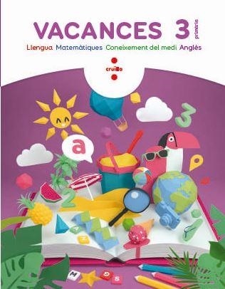 VACANCES 3 | 9788466144285 | AA VV | Llibreria Online de Vilafranca del Penedès | Comprar llibres en català