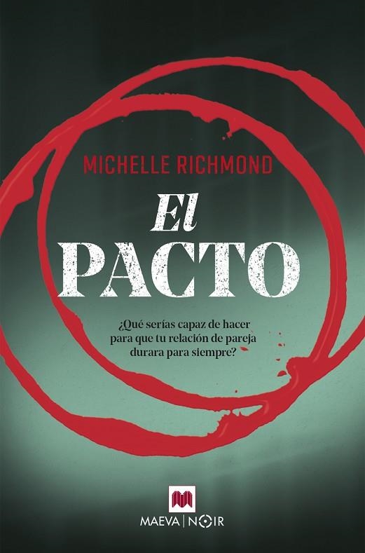 EL PACTO | 9788417108496 | RICHMOND, MICHELLE | Llibreria Online de Vilafranca del Penedès | Comprar llibres en català