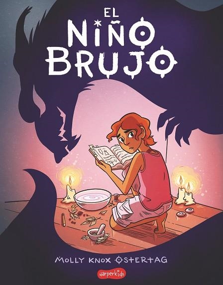 EL NIÑO BRUJO | 9788417222109 | KNOX OSTERTAG, MOLLY  | Llibreria Online de Vilafranca del Penedès | Comprar llibres en català