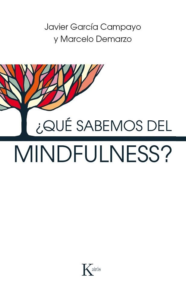 QUÉ SABEMOS DEL MINDFULNESS? | 9788499886305 | GARCÍA CAMPAYO, JAVIER / DEMARZO, MARCELO | Llibreria Online de Vilafranca del Penedès | Comprar llibres en català