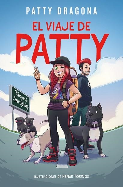 EL VIAJE DE PATTY | 9788416712878 | DRAGONA, PATTY | Llibreria Online de Vilafranca del Penedès | Comprar llibres en català