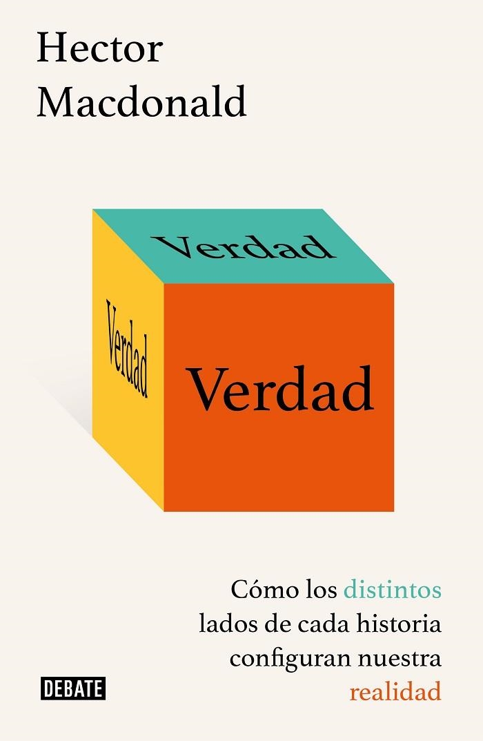 VERDAD | 9788499928043 | MACDONALD, HECTOR | Llibreria Online de Vilafranca del Penedès | Comprar llibres en català