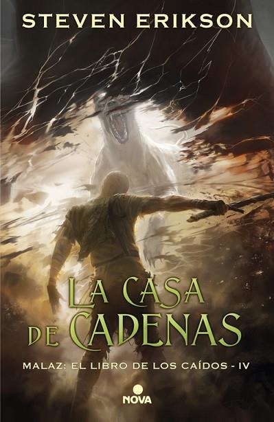 LA CASA DE CADENAS ( MALAZ EL LIBRO DE LOS CAÍDOS 4 ) | 9788417347055 | ERIKSON, STEVEN | Llibreria Online de Vilafranca del Penedès | Comprar llibres en català