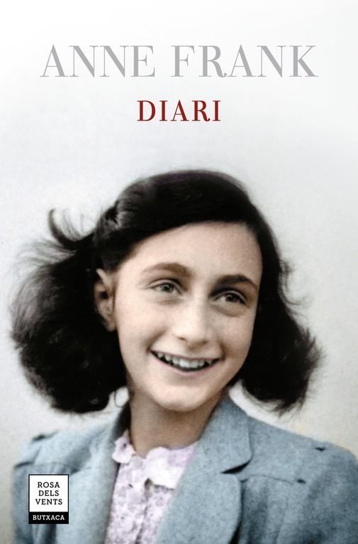 DIARI D'ANNE FRANK | 9788417444006 | FRANK, ANNE | Llibreria Online de Vilafranca del Penedès | Comprar llibres en català