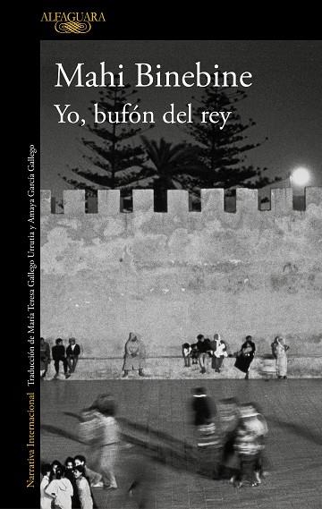 YO BUFÓN DEL REY | 9788420432854 | BINEBINE, MAHI | Llibreria Online de Vilafranca del Penedès | Comprar llibres en català