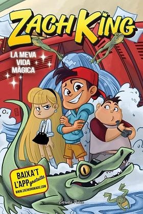 ZACH KING. LA MEVA VIDA MÀGICA | 9788491375487 | KING, ZACH | Llibreria Online de Vilafranca del Penedès | Comprar llibres en català