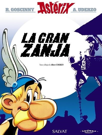 LA GRAN ZANJA | 9788469602720 | UDERZO, ALBERT | Llibreria Online de Vilafranca del Penedès | Comprar llibres en català