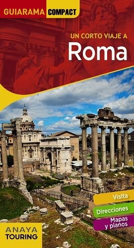 ROMA | 9788491580317 | POZO, SILVIA DEL | Llibreria Online de Vilafranca del Penedès | Comprar llibres en català