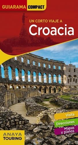 CROACIA | 9788491580393 | ALBA, CARLOS DE | Llibreria Online de Vilafranca del Penedès | Comprar llibres en català