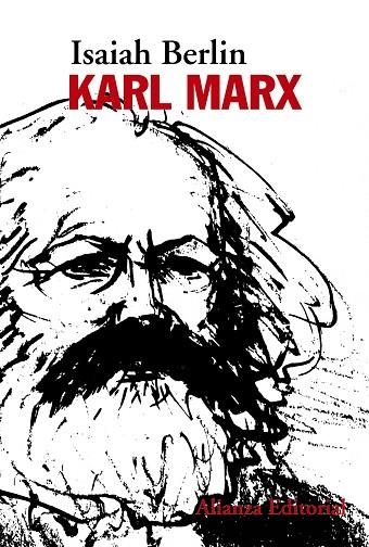 KARL MARX | 9788491811381 | BERLIN, ISAIAH | Llibreria Online de Vilafranca del Penedès | Comprar llibres en català