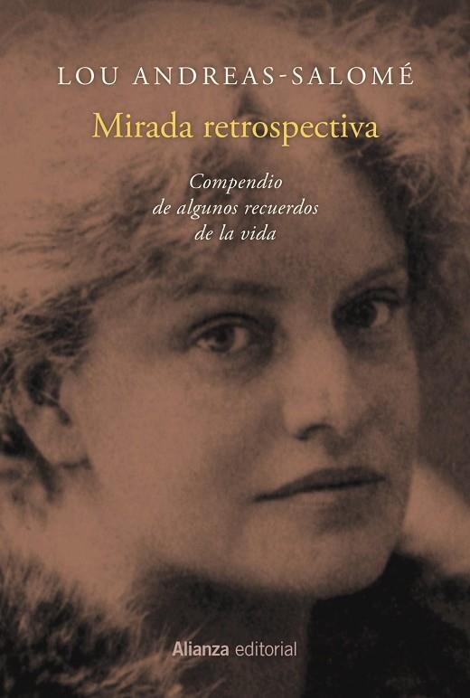 MIRADA RETROSPECTIVA | 9788491811602 | ANDREAS-SALOMÉ, LOU | Llibreria Online de Vilafranca del Penedès | Comprar llibres en català