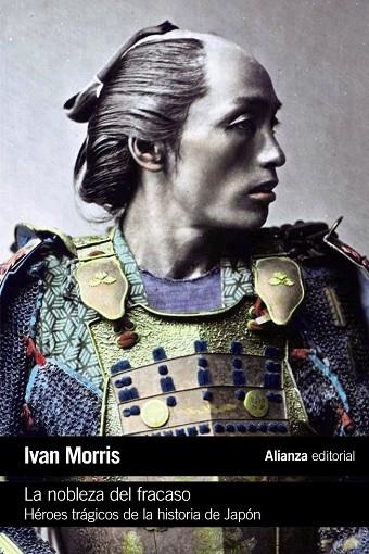 LA NOBLEZA DEL FRACASO | 9788491811046 | MORRIS, IVAN | Llibreria Online de Vilafranca del Penedès | Comprar llibres en català