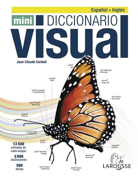 DICCIONARIO MINI VISUAL INGLÉS-ESPAÑOL | 9788416984640 | AA VV | Llibreria Online de Vilafranca del Penedès | Comprar llibres en català