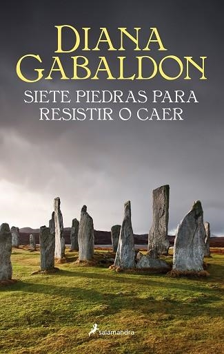 SIETE PIEDRAS PARA RESISTIR O CAER | 9788498388749 | GABALDON, DIANA | Llibreria Online de Vilafranca del Penedès | Comprar llibres en català