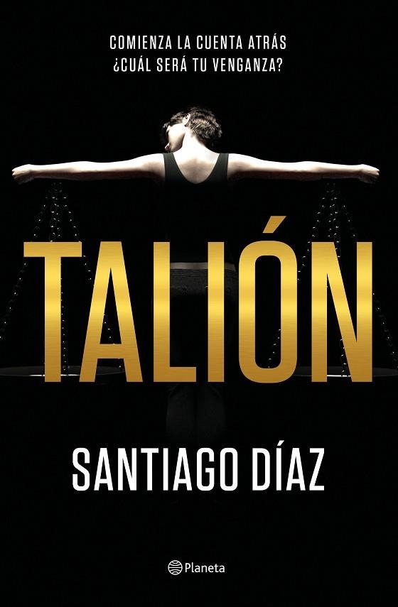 TALIÓN | 9788408186076 | DÍAZ, SANTIAGO | Llibreria Online de Vilafranca del Penedès | Comprar llibres en català