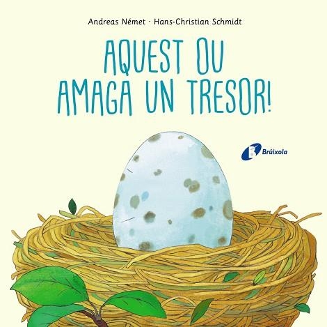 AQUEST OU AMAGA UN TRESOR | 9788499068763 | SCHMIDT, HANS-CHRISTIAN | Llibreria L'Odissea - Libreria Online de Vilafranca del Penedès - Comprar libros