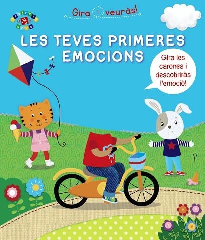 LES TEVES PRIMERES EMOCIONS | 9788499068954 | AA VV | Llibreria Online de Vilafranca del Penedès | Comprar llibres en català