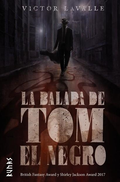 LA BALADA DE TOM EL NEGRO | 9788491811640 | LAVALLE, VICTOR | Llibreria L'Odissea - Libreria Online de Vilafranca del Penedès - Comprar libros