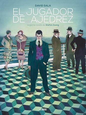 EL JUGADOR DE AJEDREZ | 9788416880683 | SALA, DAVID | Llibreria Online de Vilafranca del Penedès | Comprar llibres en català