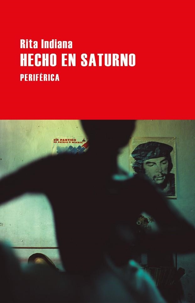 HECHO EN SATURNO | 9788416291663 | INDIANA, RITA | Llibreria Online de Vilafranca del Penedès | Comprar llibres en català