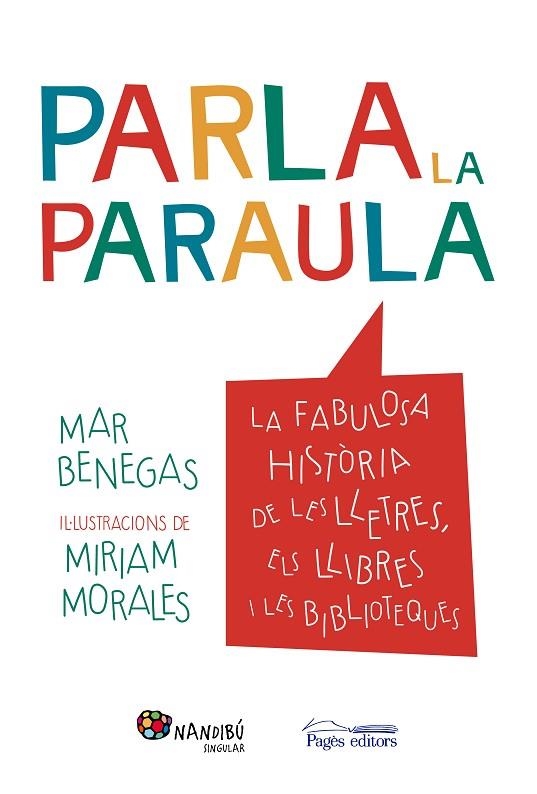 PARLA LA PARAULA | 9788499759777 | BENEGAS, MAR | Llibreria Online de Vilafranca del Penedès | Comprar llibres en català