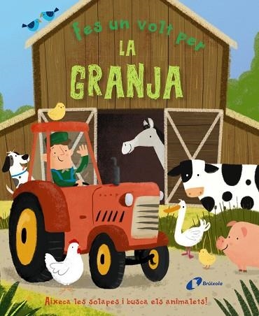 FES UN VOLT PER LA GRANJA | 9788499068725 | AA VV | Llibreria Online de Vilafranca del Penedès | Comprar llibres en català