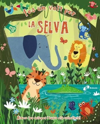 FES UN VOLT PER LA SELVA | 9788499068732 | AA VV | Llibreria Online de Vilafranca del Penedès | Comprar llibres en català