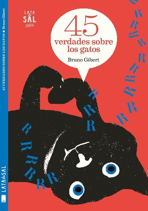 45 VERDADES SOBRE LOS GATOS | 9788494665097 | GIBERT, BRUNO | Llibreria Online de Vilafranca del Penedès | Comprar llibres en català