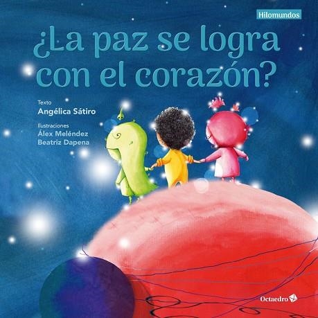 LA PAZ SE LOGRA CON EL CORAZÓN? | 9788417219376 | LUCAS SÁTIRO, ANGÉLICA | Llibreria Online de Vilafranca del Penedès | Comprar llibres en català