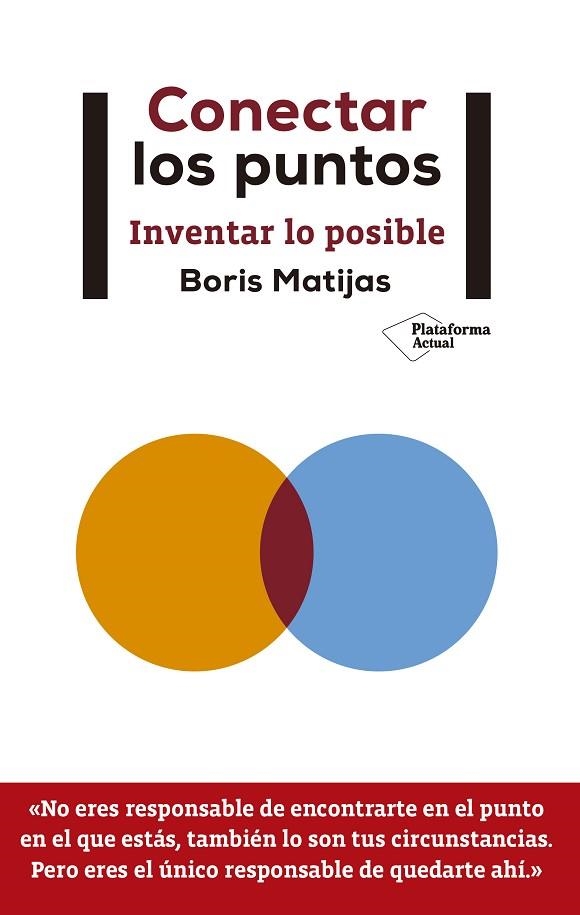 CONECTAR LOS PUNTOS | 9788417376130 | MATIJAS, BORIS | Llibreria Online de Vilafranca del Penedès | Comprar llibres en català