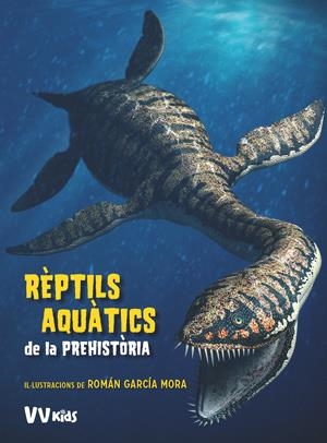 REPTILS AQUATICS DE LA PREHISTORIA  | 9788468254647 | BRILLANTE, GIUSEPPE | Llibreria Online de Vilafranca del Penedès | Comprar llibres en català