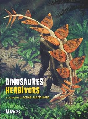 DINOSAURES HERBIVORS  | 9788468254623 | AA VV | Llibreria Online de Vilafranca del Penedès | Comprar llibres en català