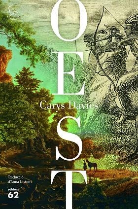 OEST | 9788429776959 | DAVIES, CARYS | Llibreria Online de Vilafranca del Penedès | Comprar llibres en català