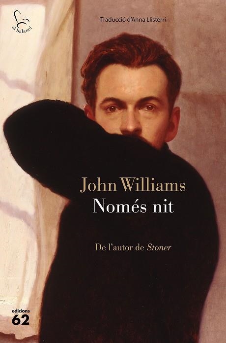 NOMÉS NIT | 9788429776942 | WILLIAMS, JOHN | Llibreria Online de Vilafranca del Penedès | Comprar llibres en català