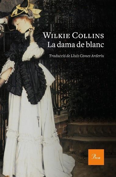 LA DAMA DE BLANC | 9788475887180 | COLLINS, WILKIE | Llibreria Online de Vilafranca del Penedès | Comprar llibres en català