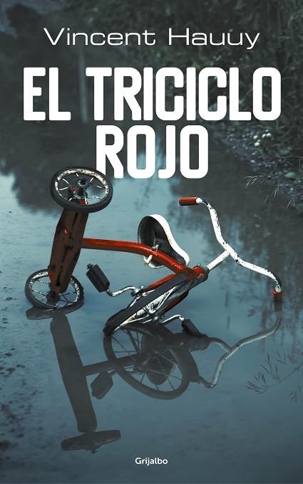 EL TRICICLO ROJO | 9788425356568 | HAUUY, VINCENT | Llibreria Online de Vilafranca del Penedès | Comprar llibres en català