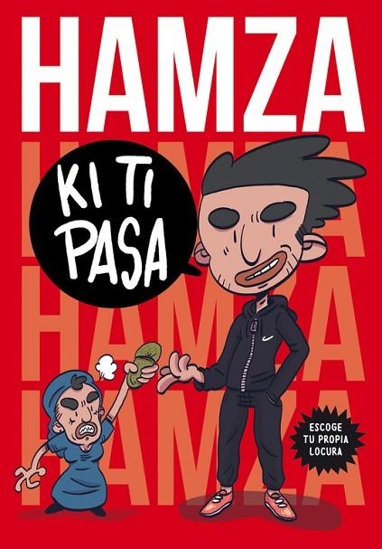 HAMSA KI TI PASA | 9788490439470 | HAMZA | Llibreria Online de Vilafranca del Penedès | Comprar llibres en català