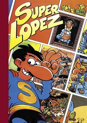 SUPERLOPEZ CACHABOLIK BLUES ROCK Y EL FANTASMA DEL MUSEO DEL PRADO | Y OTRAS AVENTURAS (SÚP | 9788466626965 | JAN, | Llibreria Online de Vilafranca del Penedès | Comprar llibres en català