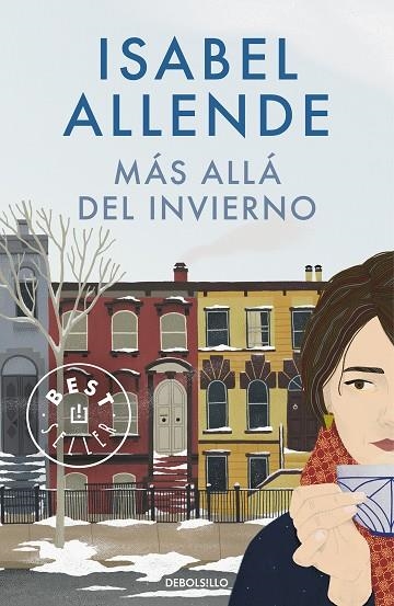 MÁS ALLÁ DEL INVIERNO | 9788466344227 | ALLENDE, ISABEL | Llibreria L'Odissea - Libreria Online de Vilafranca del Penedès - Comprar libros