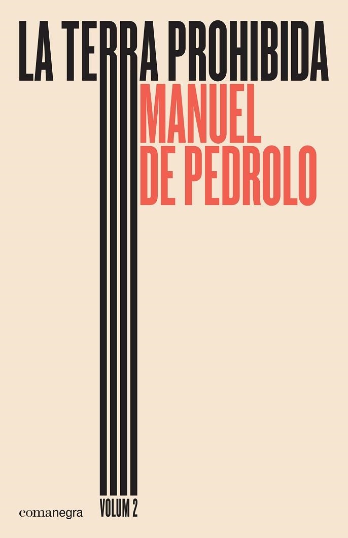 LA TERRA PROHIBIDA - VOLUM 2 | 9788417188436 | DE PEDROLO, MANUEL | Llibreria Online de Vilafranca del Penedès | Comprar llibres en català