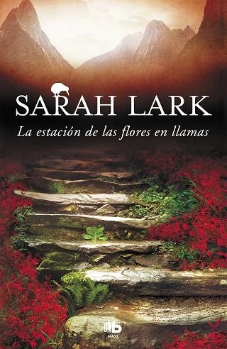 LA ESTACIÓN DE LAS FLORES EN LLAMAS ( TRILOGÍA DEL FUEGO 1 ) | 9788490705704 | LARK, SARAH | Llibreria Online de Vilafranca del Penedès | Comprar llibres en català