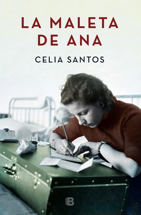 LA MALETA DE ANA | 9788466663052 | SANTOS, CELIA | Llibreria Online de Vilafranca del Penedès | Comprar llibres en català