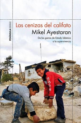 LAS CENIZAS DEL CALIFATO | 9788499427065 | AYESTARAN, MIKEL | Llibreria L'Odissea - Libreria Online de Vilafranca del Penedès - Comprar libros