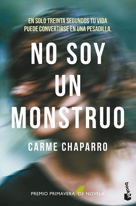 NO SOY UN MONSTRUO | 9788467052473 | CHAPARRO, CARME | Llibreria Online de Vilafranca del Penedès | Comprar llibres en català