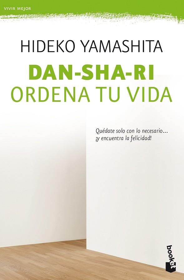 DAN SHA RI ORDENA TU VIDA | 9788408188209 | YAMASHITA, HIDEKO | Llibreria Online de Vilafranca del Penedès | Comprar llibres en català